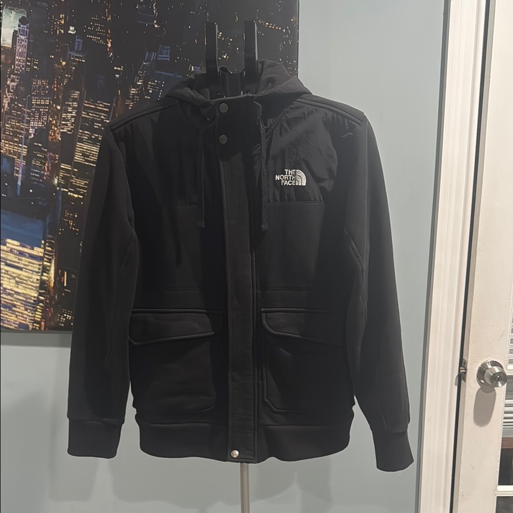 The North Face Men's Black Jacket